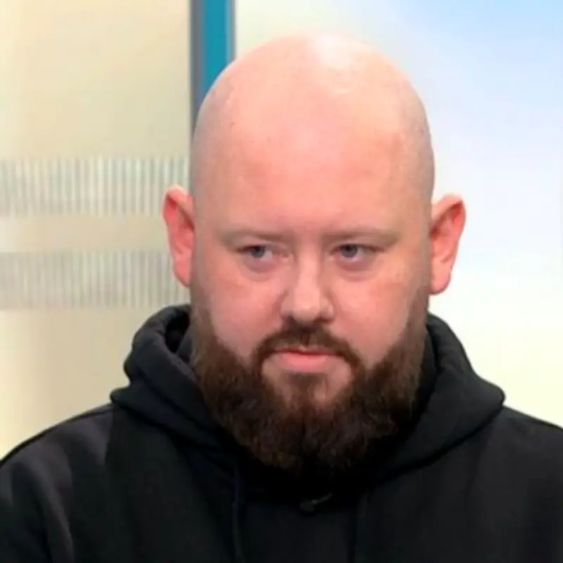 Belfast stabbing hero Maitiu Mág Tighearnán recalls harrowing moment in first live TV interview