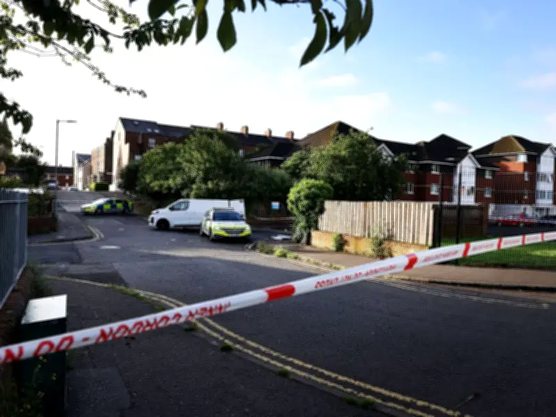 Belfast Stabbing: Man Critical After Head Attack in North Belfast