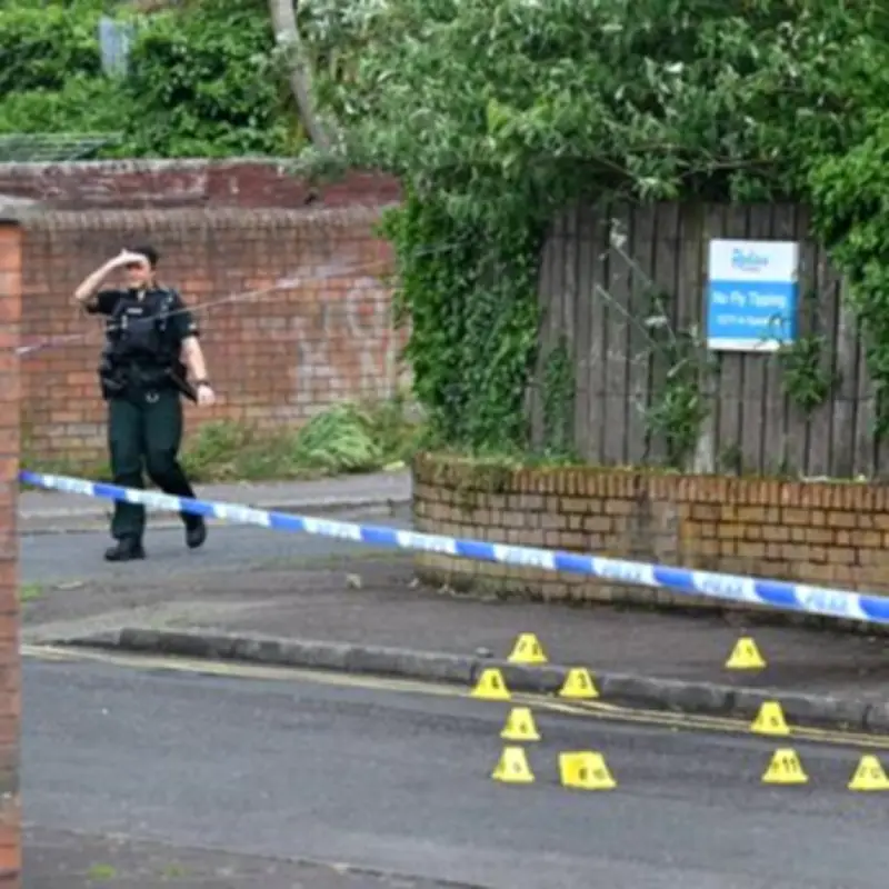 Belfast stabbing victim loses eye; suspect charged with attempted murder