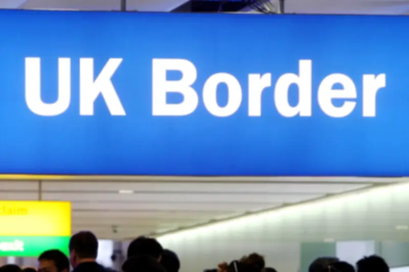 Belfast suspect granted asylum under fast-track scheme due to nationality