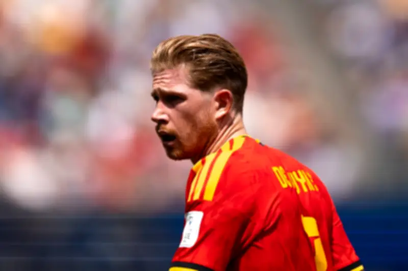 Belgium vs Iran World Cup 2026: Confirmed Team News and Predicted Lineup