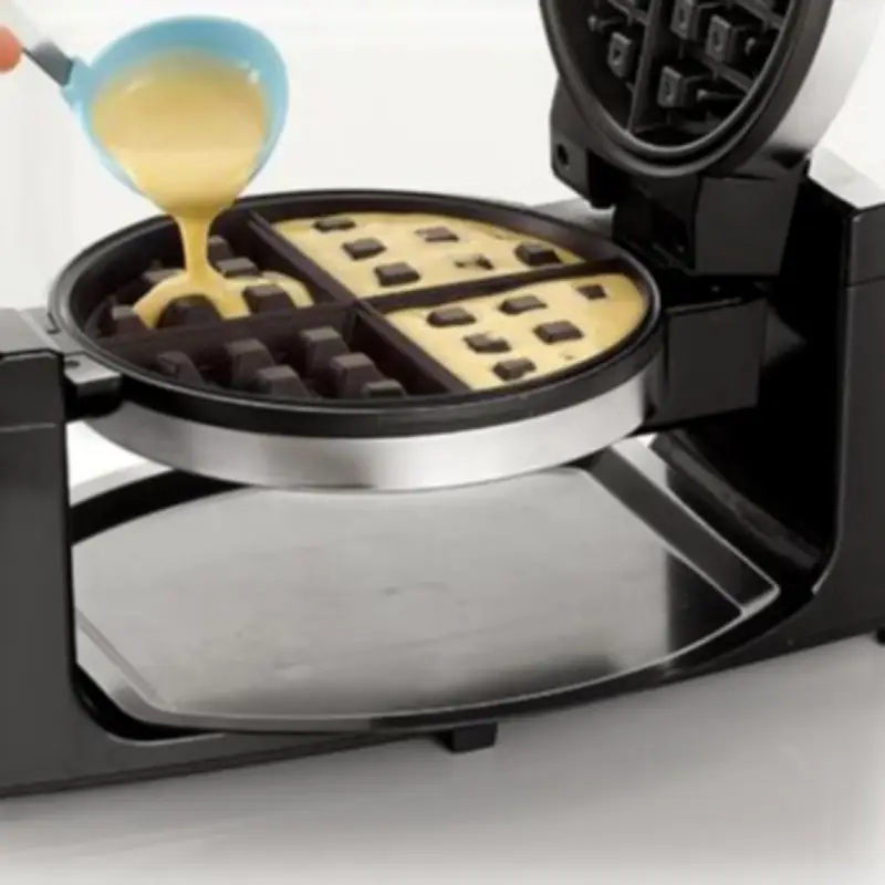 Bella Rotating Waffle Maker: £31.49, Perfect Waffles Every Time, 100+ Sold