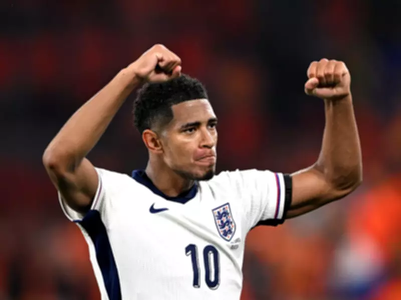 Bellingham Gets No 10 Shirt for World Cup as Rashford Boosted