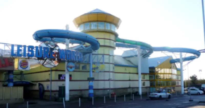 Beloved Aqua Splash Waterpark Closed Forever After 18 Years