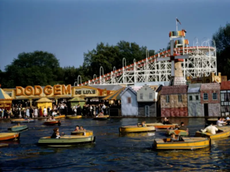 Beloved London Funfair Closed After Deadly Rollercoaster Tragedy Killed 5 Children