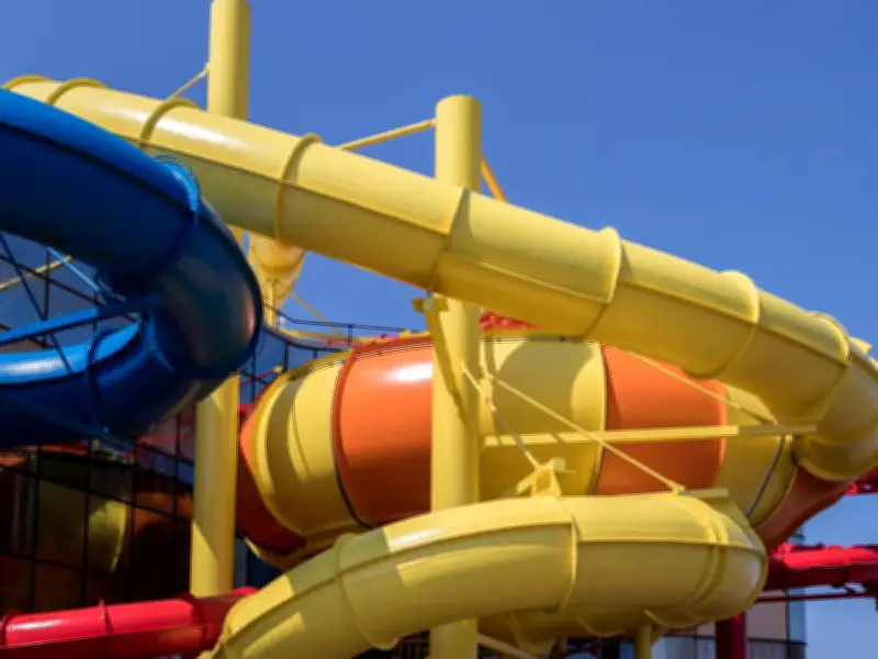 Beloved UK Waterpark Closes After 18 Years, Now Demolished