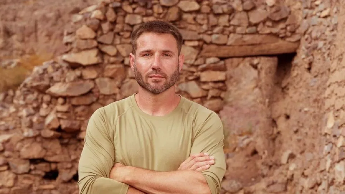 Ben Cohen Opens Up About Daughter's Heart Surgery Ahead of Celebrity SAS Appearance