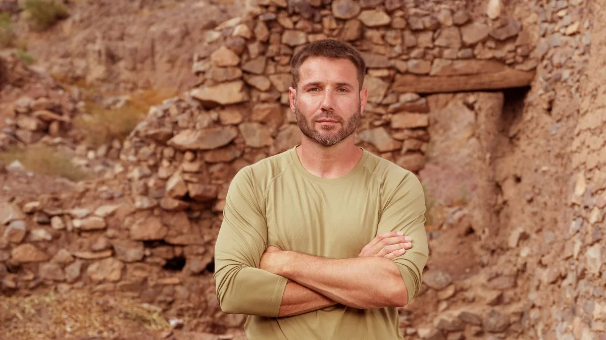 Ben Cohen Reveals Daughter's Heart Condition on SAS