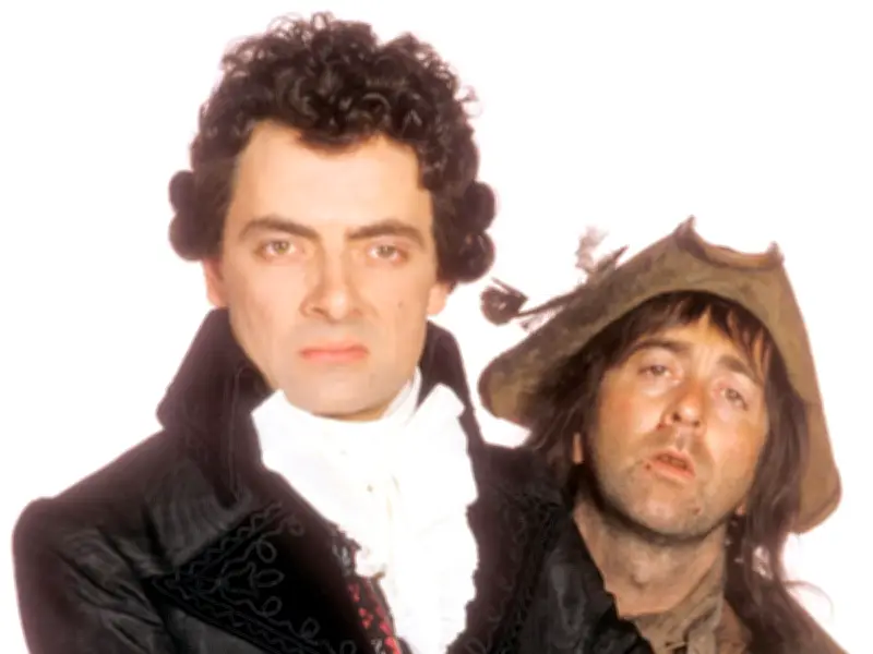 Ben Elton Saved Blackadder from Cancellation After First Series