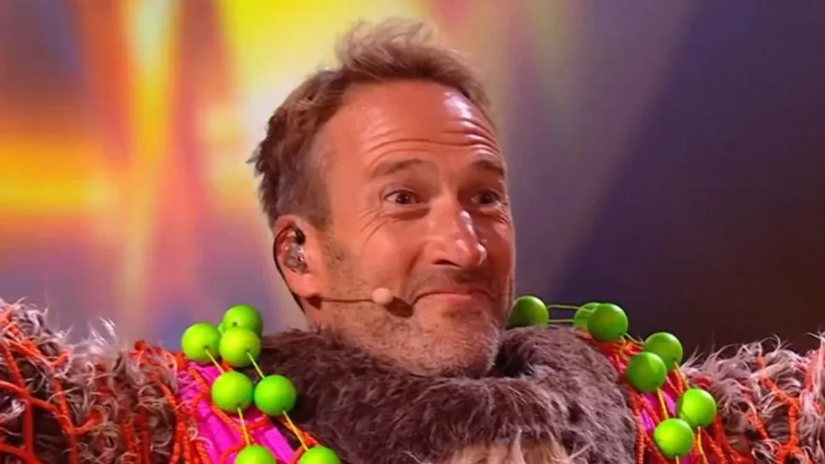 Ben Fogle Reveals Family's Shock at His Masked Singer Sloth Role