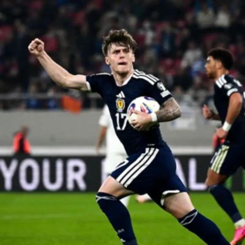 Ben Gannon-Doak Has 'X Factor' Says Scotland Teammate Hickey