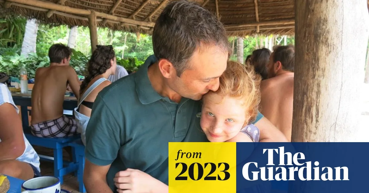 Ben Goldsmith: Nature's Healing Power After Daughter's Death