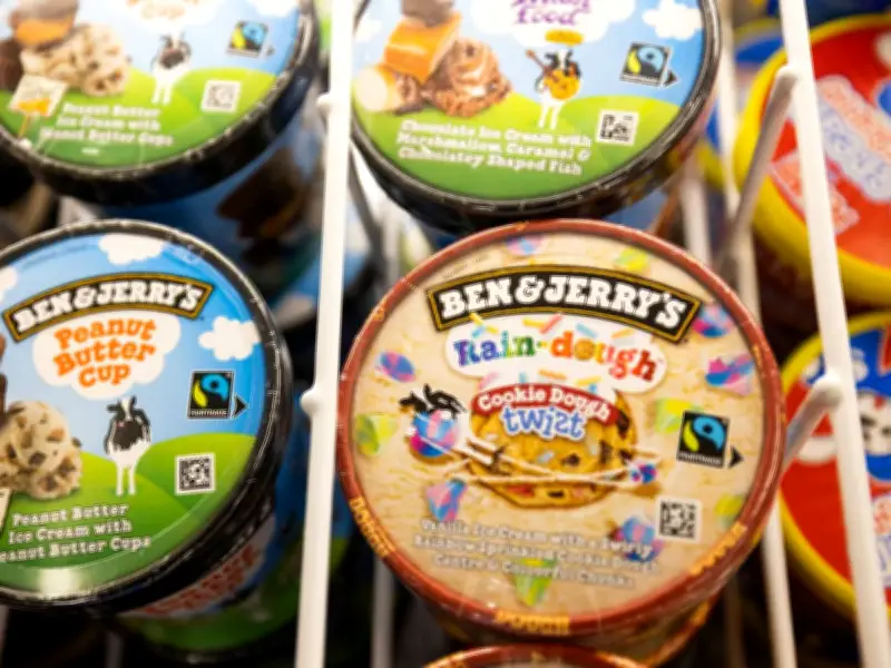 Ben & Jerry's 'Secret Compartment' Video Sparks Online Debate