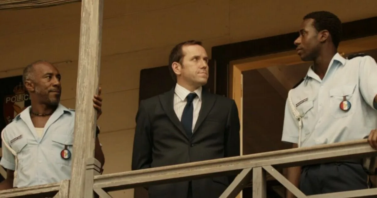 Ben Miller Confirms Professor T Seasons 5 and 6, Talks Austin and New Novel