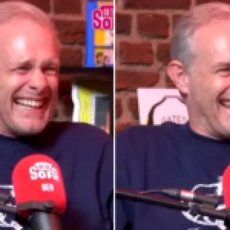 Ben Price's Uncontrollable Reaction to Jack P Shepherd's New Look
