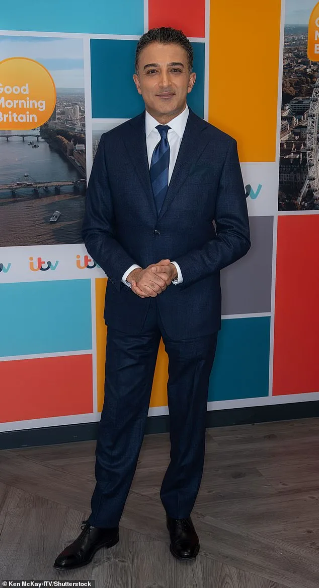 Adil Ray Faces Axe from Good Morning Britain Amid ITV Cuts