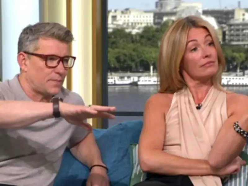 Ben Shephard Grills Keir Starmer Over Under-16 Social Media Ban on This Morning