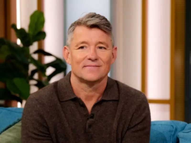 Ben Shephard Opens Up About Empty Nest and Being 'Jealous' of Sons