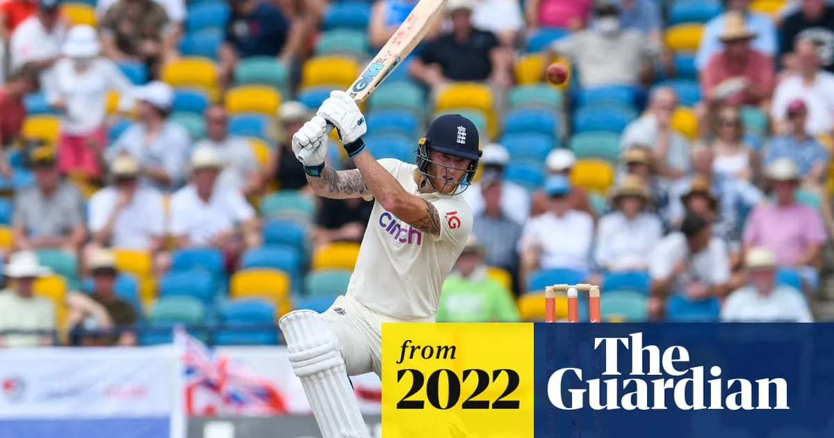 Ben Stokes Honours Late Father In Heroic Test Spell
