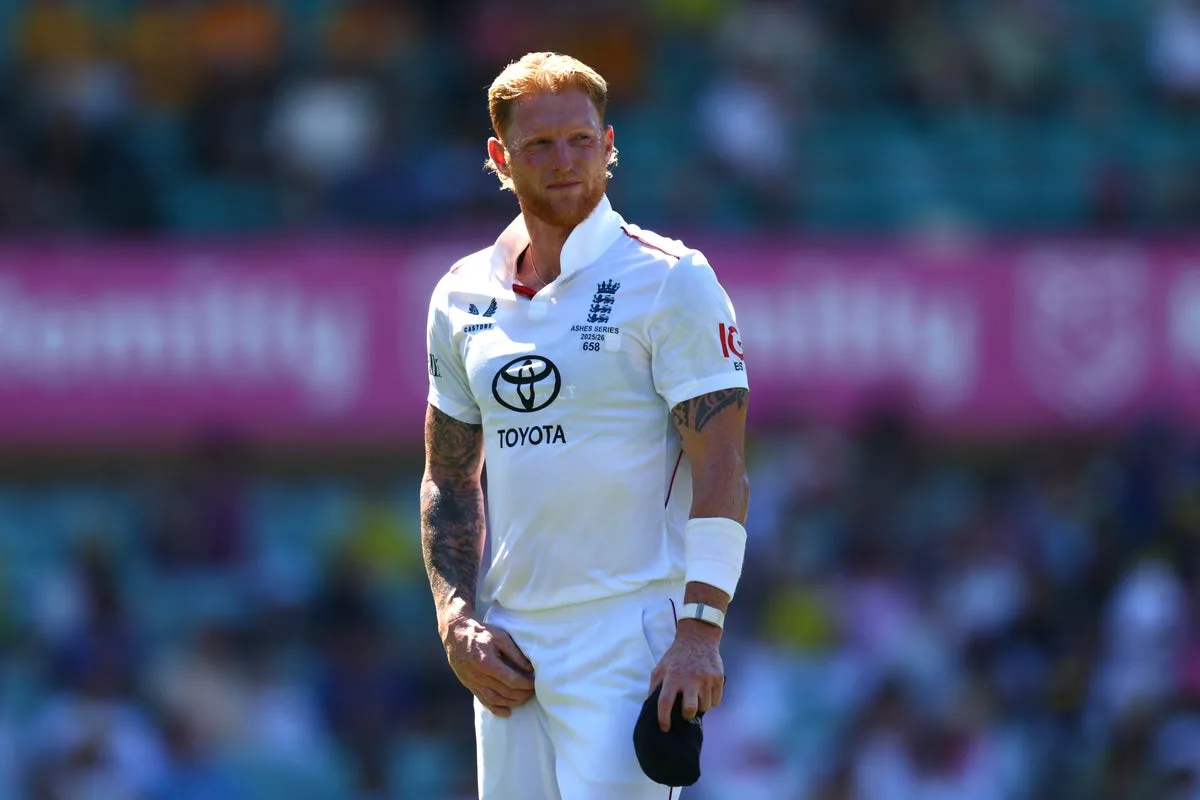 Ben Stokes Lucky To Be Alive After Training Accident