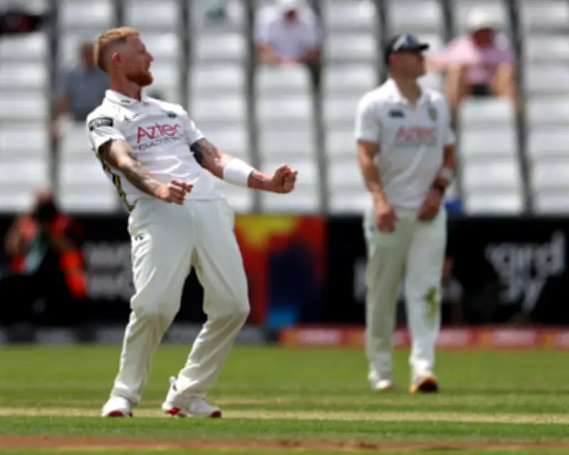 Ben Stokes Returns for Durham in County Cricket Action