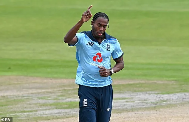 Ben Stokes, Jofra Archer and Sam Curran Rested for England's ODI Series in South Africa