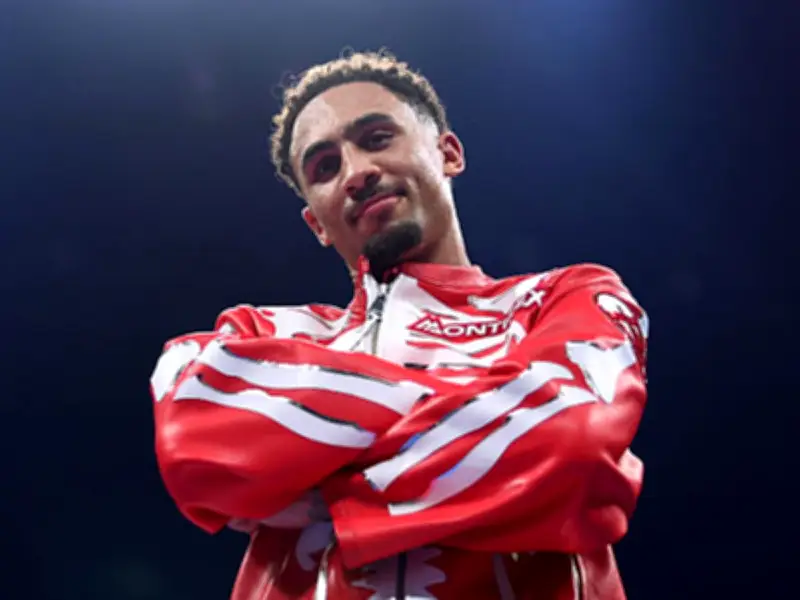 Ben Whittaker Vows to Bring Boxing Home Ahead of US Debut