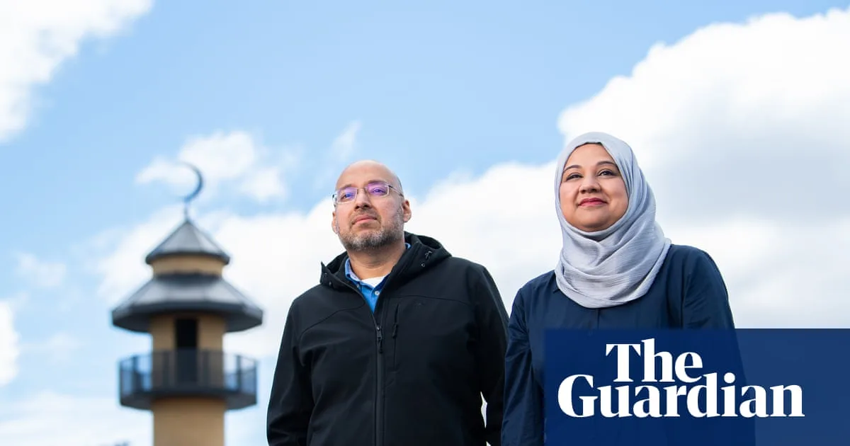 Bendigo Muslims Celebrate Milestone as First Mosque Building Nears Completion