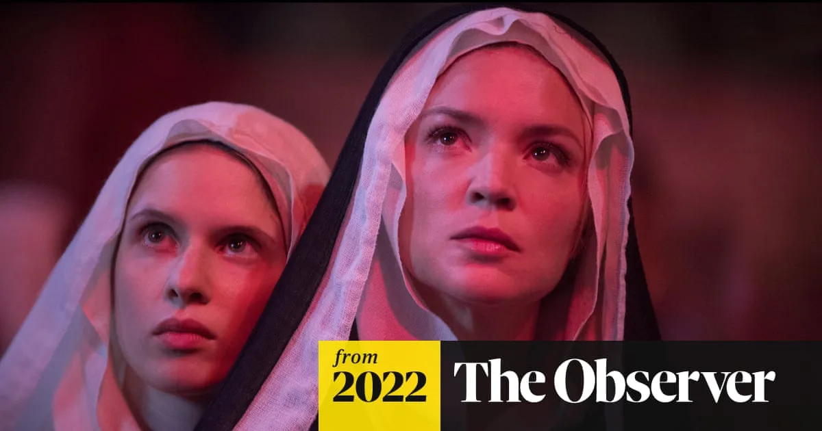 Benedetta: Paul Verhoeven's Lesbian Nun Drama Airs on Film4 Tonight
