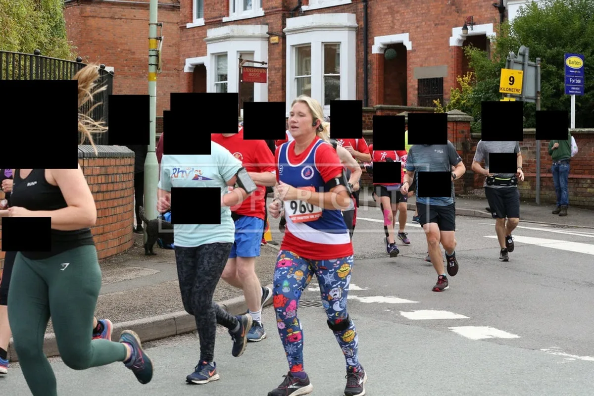 'Housebound' Benefit Cheat Jailed After Caught Running 10k Races