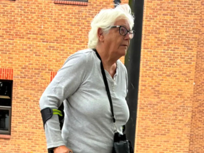 Benefits cheat Dawna Bird spared jail for claiming £14,000 while in Greece