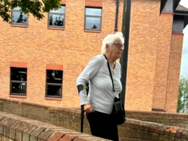 Benefits cheat from Derby claimed £14k while living in Greece