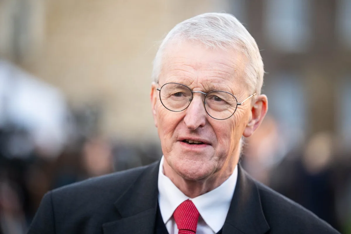 Benn Accused Of Ignoring Irish Border Poll Debate
