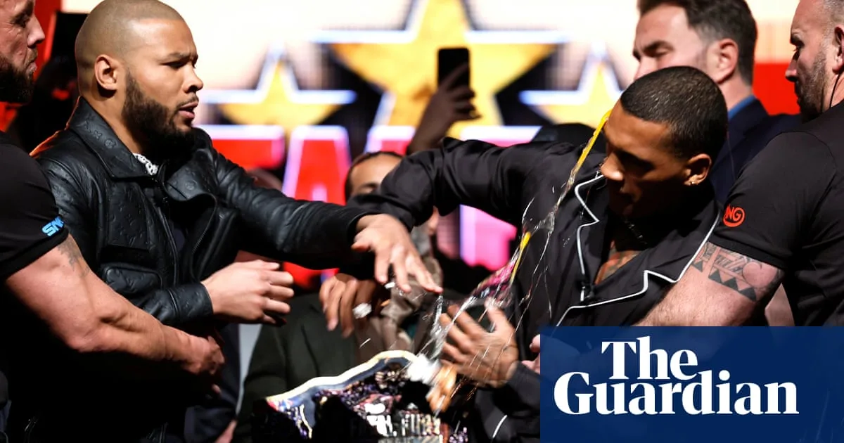 Benn vs Eubank Jr Fight Back On After Egg Incident, Hearn Warns 'Boxing Has Changed'