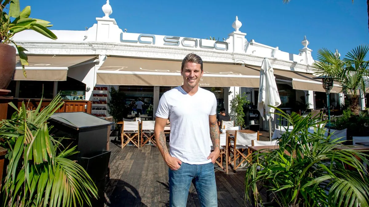 David Bentley: I Never Felt Like Football Was for Me