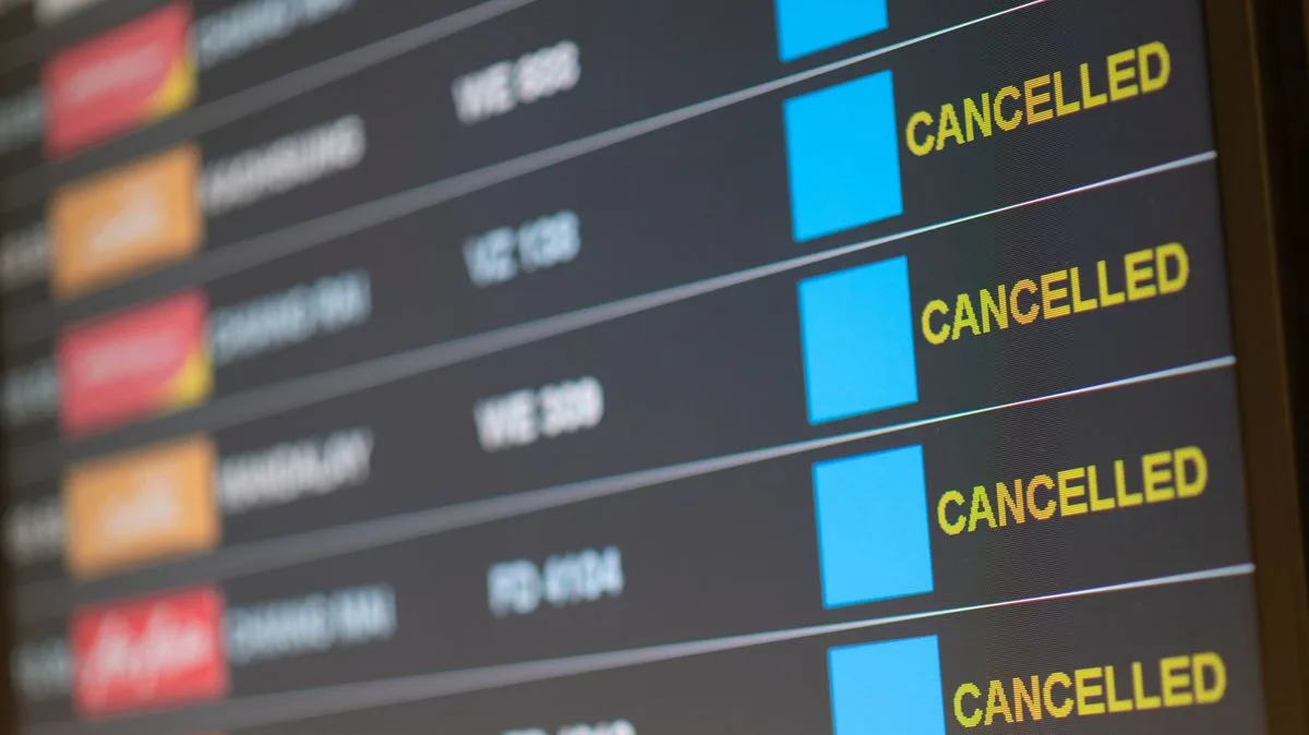Beond Airline Cancels All Summer Flights, Passengers Scramble