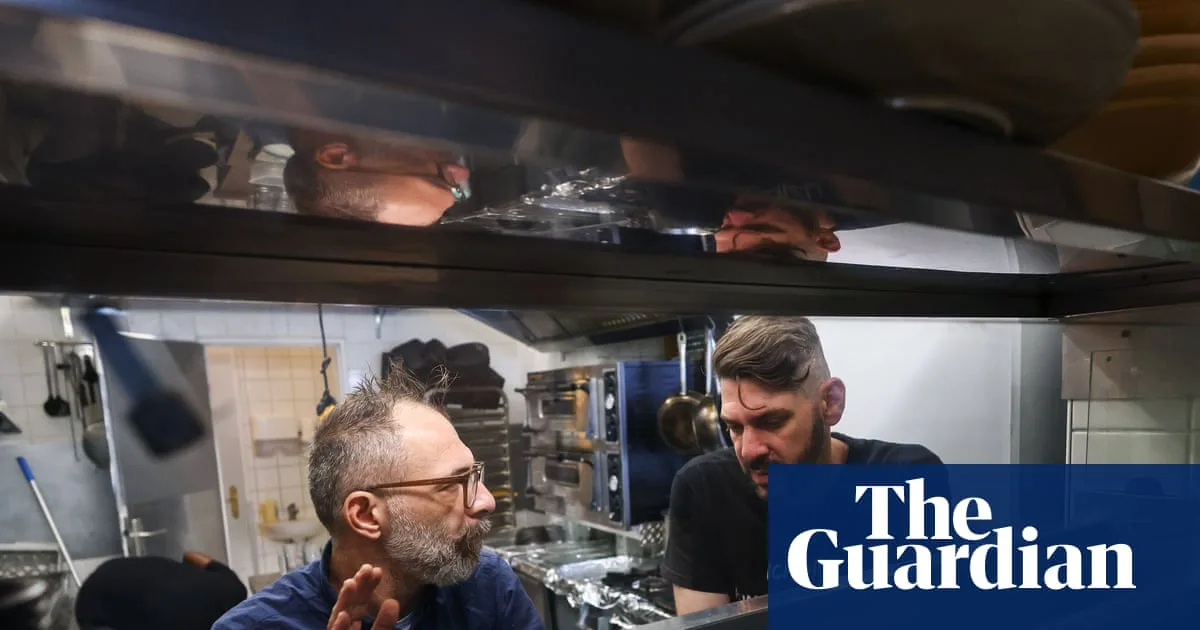 Kanaan Restaurant in Berlin to Close, but Its Story Lives On as TV Series
