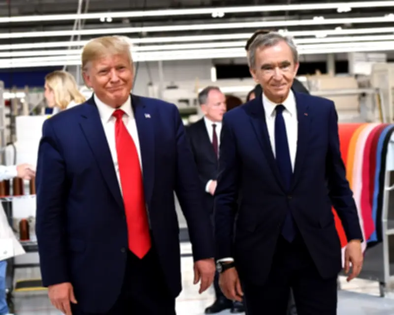 Bernard Arnault Accused of Stranglehold Over French Business Press