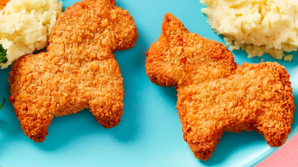 Bernard Matthews Switches Turkey to Chicken in Kids Range