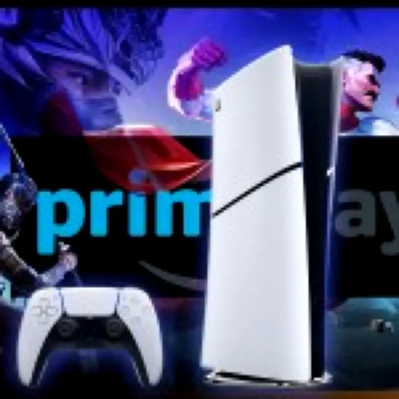 Best Amazon Prime Day 2026 UK Deals for PS5, Xbox, and Switch Consoles and Games