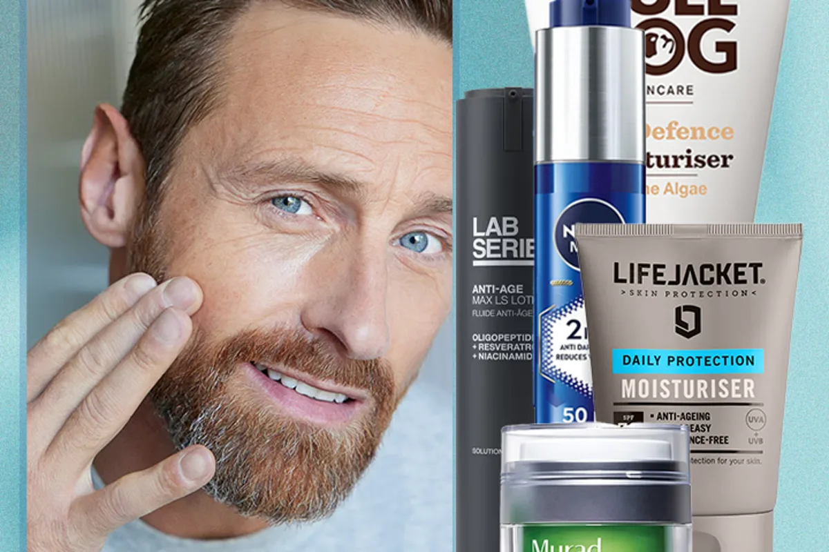 Best Anti-Ageing Creams for Men: Dermatologist-Approved Picks