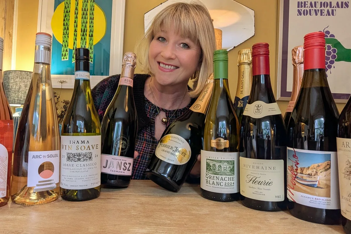 Best Bank Holiday Bottles: Spring Wines for That Sunshine Feeling