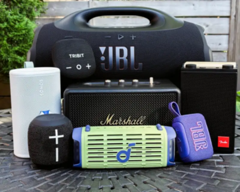 Best Bluetooth Speakers 2026: Expert Picks for Every Budget and Lifestyle