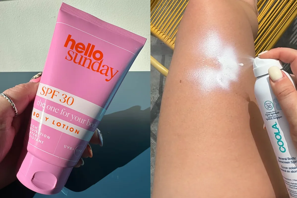 11 Best Body Sunscreens for Summer 2025, Tested by Beauty Expert