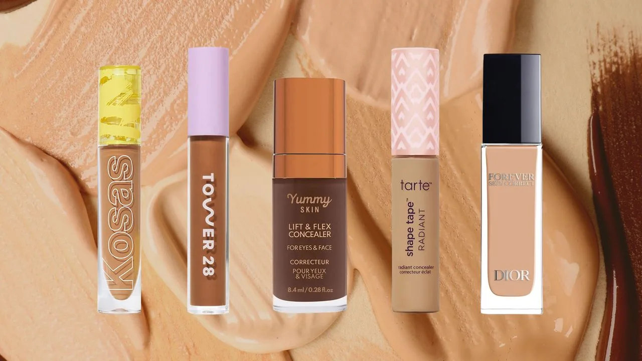 Best Concealers for Mature Skin: Top Picks That Brighten Without Creasing