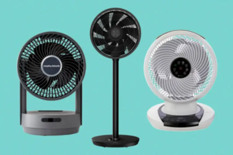 Best Cooling Fans for Beating the Heat with Next-Day Delivery