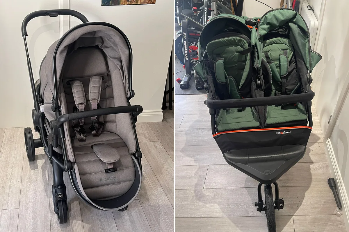 10 Best Double Prams 2026: Parent-Tested Picks for Every Family