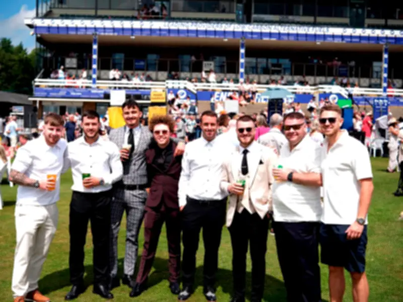 Best Dressed Lads at Plate Day 2026 in Newcastle: 27 Sharp Shots