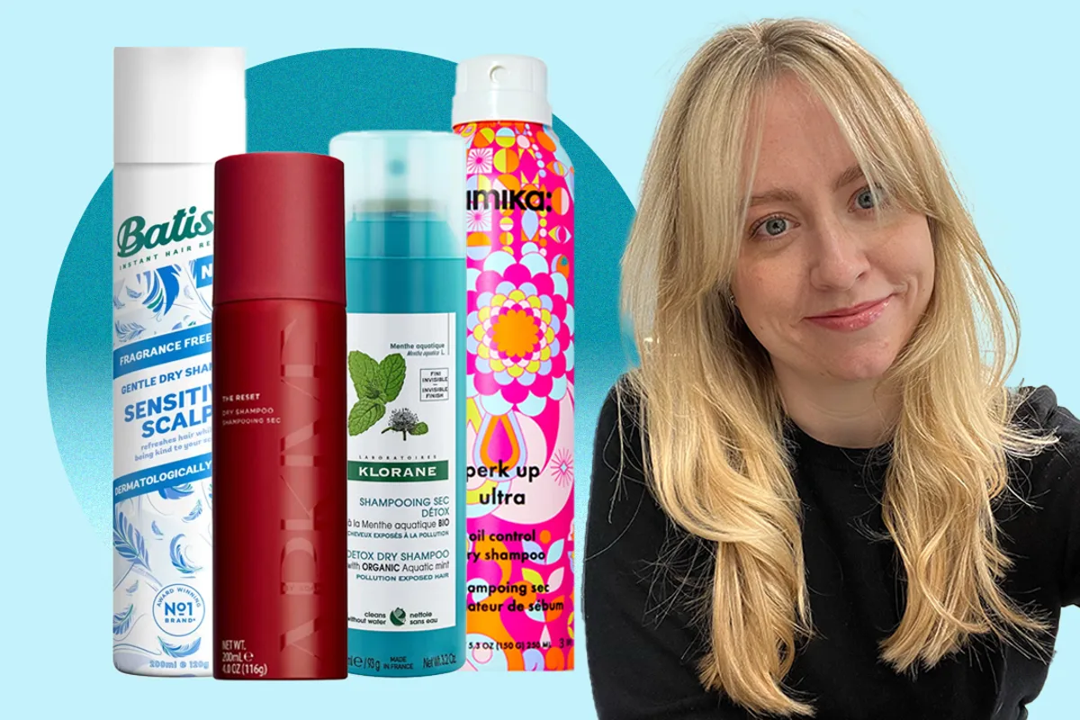 10 best dry shampoos that keep hair fresh between washes
