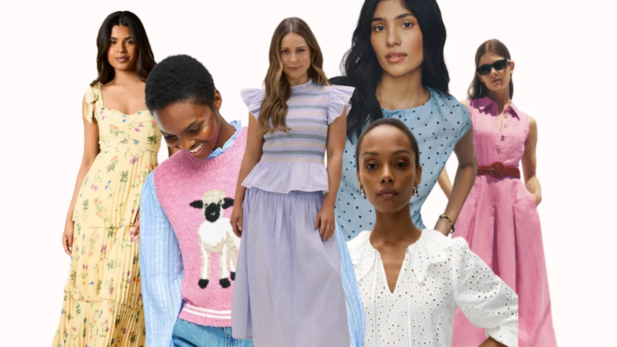 Best Easter Outfits From High Street Retailers